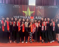 ベトナム・ホーチミンで開催された「BROWISTA VIETNAM 2025」に審査員として参加しました