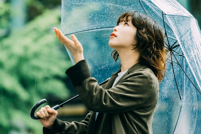 雨の日こそ実感！忙しい毎日に嬉しいアートメイクの魅力