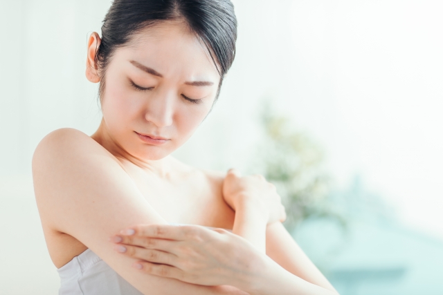 アートメイク前のアレルギーテストとは？敏感肌が注意すべき点