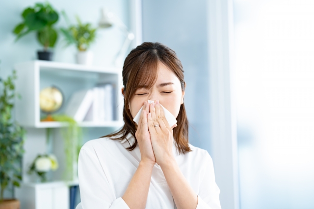 花粉症でも美しさを諦めない！アートメイク施術前に知っておきたい注意点